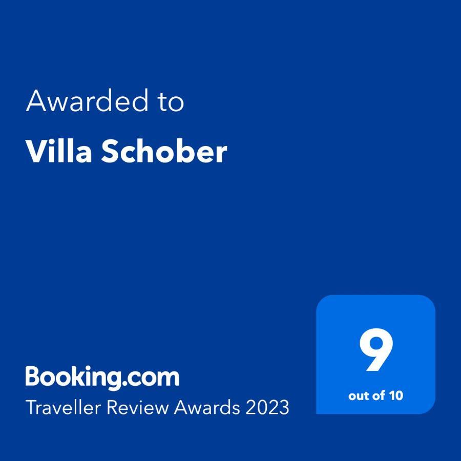 Villa Schober Baska Eksteriør bilde